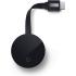 Google Chromecast Ultra 4K Smart TV Streaming Stick - Black